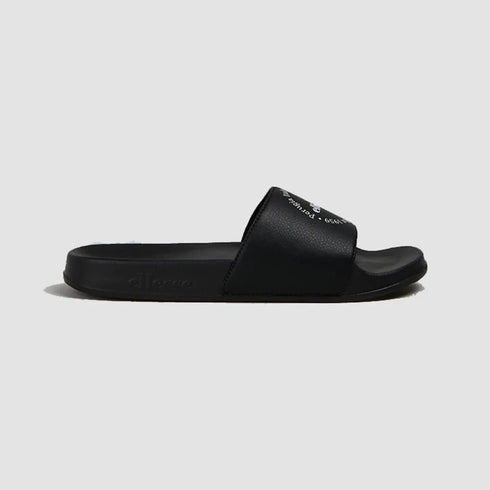 Ellesse summer slide כפכפי אלס קיץ בצבע שחור